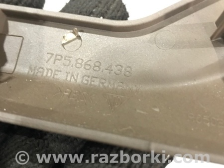 ФОТО Накладка на карту двери для Porsche Cayenne Type 958 (10-18) Киев