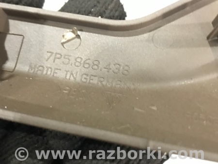 ФОТО Накладка на карту двери для Porsche Cayenne Type 958 (10-18) Киев