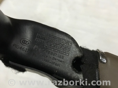 ФОТО Ручка двери внутренняя для Porsche Cayenne Type 958 (10-18) Киев