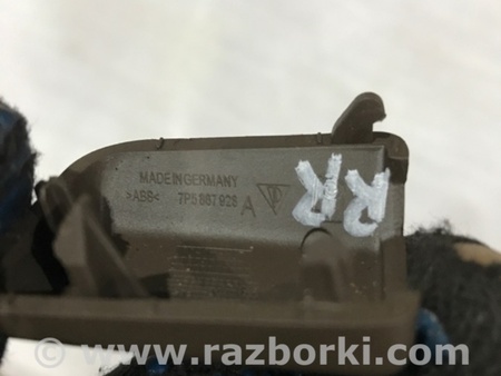 ФОТО Заглушка для Porsche Cayenne Type 958 (10-18) Киев