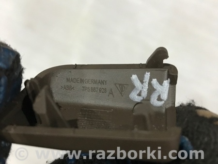 ФОТО Заглушка для Porsche Cayenne Type 958 (10-18) Киев