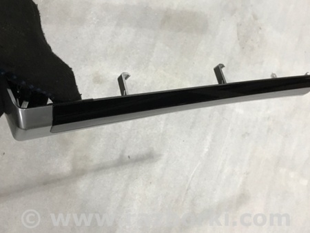 ФОТО Накладка на карту двери для Porsche Cayenne Type 958 (10-18) Киев