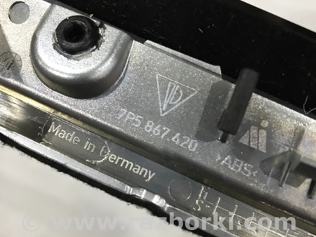 ФОТО Накладка на карту двери для Porsche Cayenne Type 958 (10-18) Киев