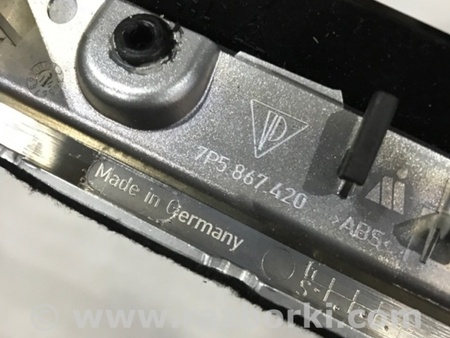 ФОТО Накладка на карту двери для Porsche Cayenne Type 958 (10-18) Киев