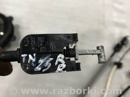 ФОТО Трос замка двери для Porsche Cayenne Type 958 (10-18) Киев