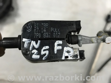 ФОТО Трос замка двери для Porsche Cayenne Type 958 (10-18) Киев