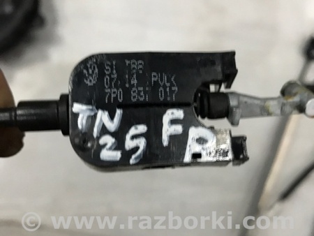 ФОТО Трос замка двери для Porsche Cayenne Type 958 (10-18) Киев