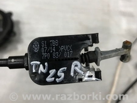 ФОТО Трос замка двери для Porsche Cayenne Type 958 (10-18) Киев
