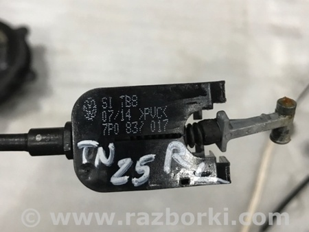 ФОТО Трос замка двери для Porsche Cayenne Type 958 (10-18) Киев