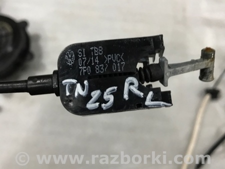 ФОТО Трос замка двери для Porsche Cayenne Type 958 (10-18) Киев