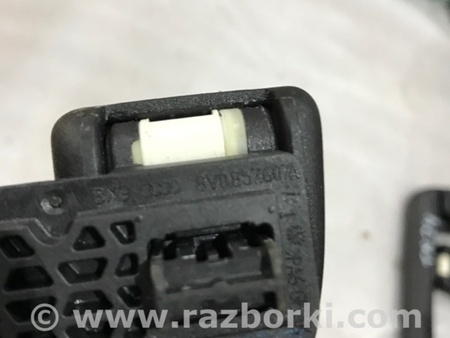 ФОТО Ручка потолка для Audi (Ауди) A3 8V1, 8VA, 8V7, 8VS (03.2012-...) Киев