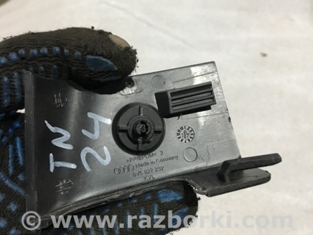 ФОТО Пластик для Audi (Ауди) A3 8V1, 8VA, 8V7, 8VS (03.2012-...) Киев