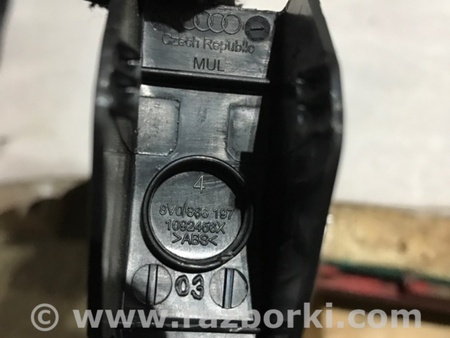 ФОТО Пластик для Audi (Ауди) A3 8V1, 8VA, 8V7, 8VS (03.2012-...) Киев