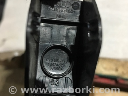ФОТО Пластик для Audi (Ауди) A3 8V1, 8VA, 8V7, 8VS (03.2012-...) Киев