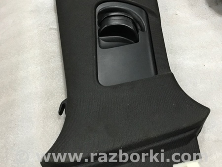 ФОТО Накладка на стойку кузова для Audi (Ауди) A3 8V1, 8VA, 8V7, 8VS (03.2012-...) Киев