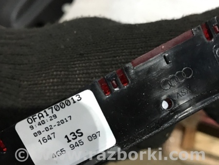 ФОТО Стоп-сигнал для Audi (Ауди) A3 8V1, 8VA, 8V7, 8VS (03.2012-...) Киев