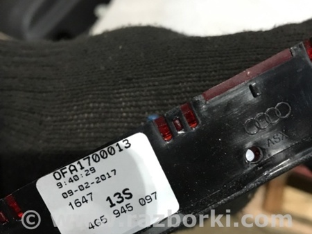 ФОТО Стоп-сигнал для Audi (Ауди) A3 8V1, 8VA, 8V7, 8VS (03.2012-...) Киев