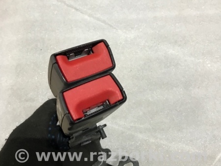 ФОТО Замок ремня безопасности для Audi (Ауди) A3 8V1, 8VA, 8V7, 8VS (03.2012-...) Киев