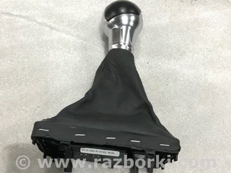 ФОТО Ручка КПП для Audi (Ауди) A3 8V1, 8VA, 8V7, 8VS (03.2012-...) Киев