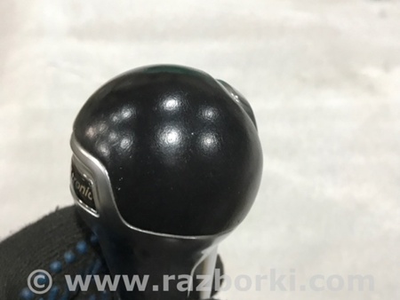ФОТО Ручка КПП для Audi (Ауди) A3 8V1, 8VA, 8V7, 8VS (03.2012-...) Киев