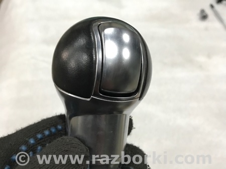 ФОТО Ручка КПП для Audi (Ауди) A3 8V1, 8VA, 8V7, 8VS (03.2012-...) Киев
