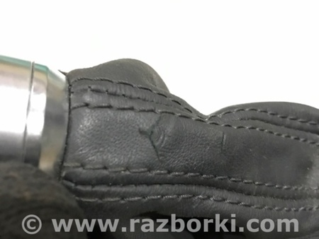 ФОТО Ручка КПП для Audi (Ауди) A3 8V1, 8VA, 8V7, 8VS (03.2012-...) Киев