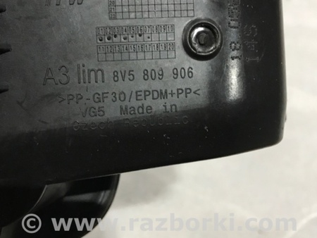 ФОТО Лючок топливного бака для Audi (Ауди) A3 8V1, 8VA, 8V7, 8VS (03.2012-...) Киев