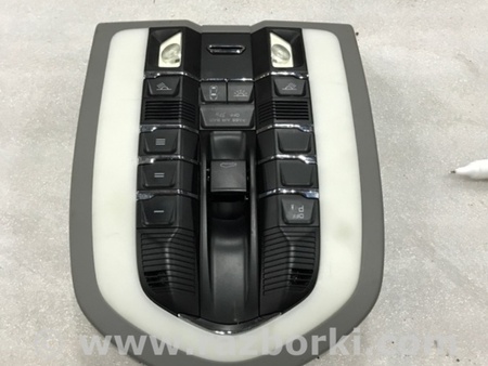 ФОТО Плафон подсветки салона для Porsche Panamera Киев