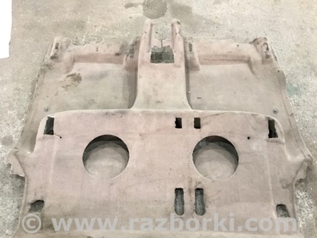 ФОТО Ковер пола для Porsche Cayenne Type 958 (10-18) Киев