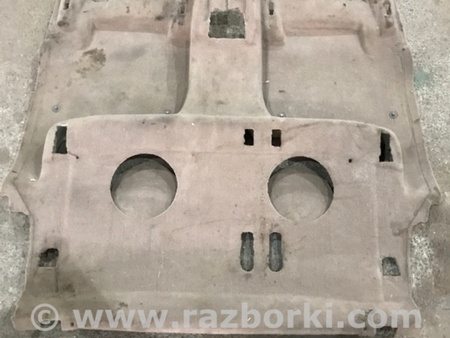 ФОТО Ковер пола для Porsche Cayenne Type 958 (10-18) Киев