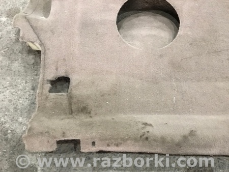 ФОТО Ковер пола для Porsche Cayenne Type 958 (10-18) Киев