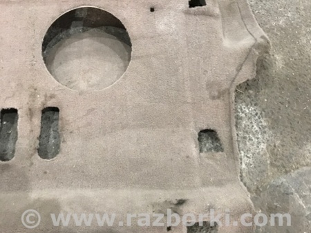 ФОТО Ковер пола для Porsche Cayenne Type 958 (10-18) Киев