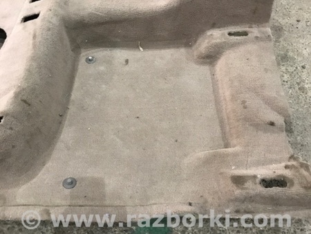 ФОТО Ковер пола для Porsche Cayenne Type 958 (10-18) Киев