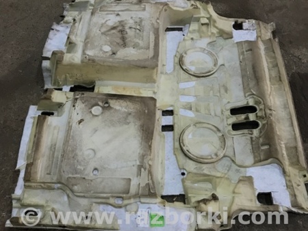 ФОТО Ковер пола для Porsche Cayenne Type 958 (10-18) Киев