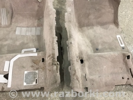 ФОТО Ковер пола для Porsche Cayenne Type 958 (10-18) Киев