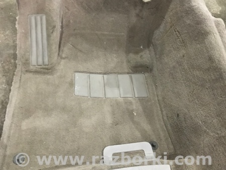 ФОТО Ковер пола для Porsche Cayenne Type 958 (10-18) Киев