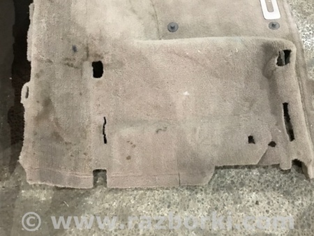 ФОТО Ковер пола для Porsche Cayenne Type 958 (10-18) Киев