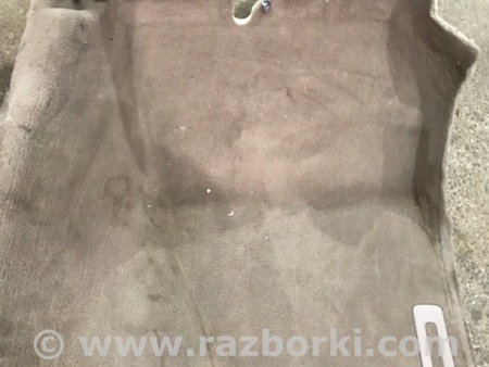 ФОТО Ковер пола для Porsche Cayenne Type 958 (10-18) Киев