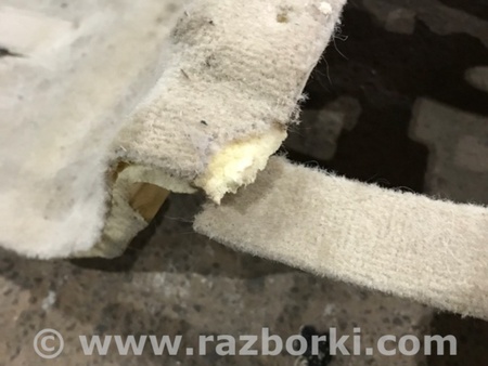 ФОТО Ковер пола для Porsche Cayenne Type 958 (10-18) Киев