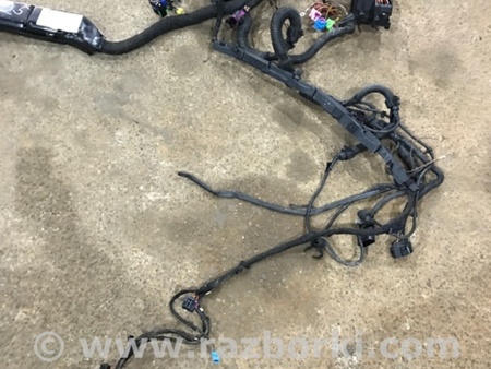 ФОТО Проводка салона для Porsche Cayenne Type 958 (10-18) Киев