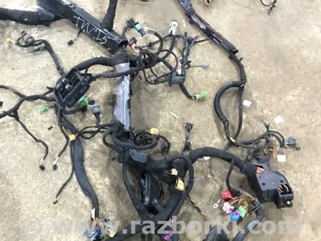 ФОТО Проводка салона для Porsche Cayenne Type 958 (10-18) Киев