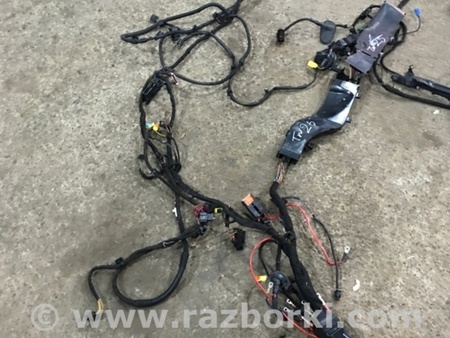 ФОТО Проводка салона для Porsche Cayenne Type 958 (10-18) Киев