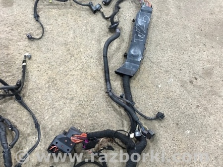 ФОТО Проводка салона для Porsche Cayenne Type 958 (10-18) Киев