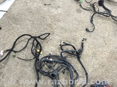ФОТО Проводка салона для Porsche Cayenne Type 958 (10-18) Киев