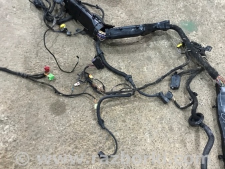 ФОТО Проводка салона для Porsche Cayenne Type 958 (10-18) Киев