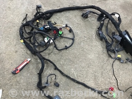 ФОТО Проводка салона для Porsche Cayenne Type 958 (10-18) Киев