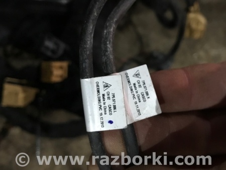 ФОТО Проводка салона для Porsche Cayenne Type 958 (10-18) Киев