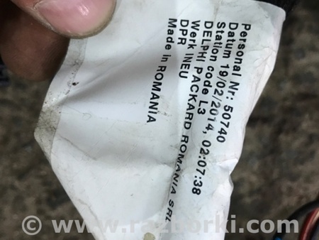 ФОТО Проводка салона для Porsche Cayenne Type 958 (10-18) Киев