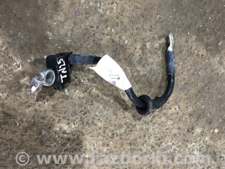 ФОТО Клемма аккумулятора для Porsche Cayenne Type 958 (10-18) Киев