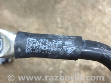 ФОТО Клемма аккумулятора для Porsche Cayenne Type 958 (10-18) Киев